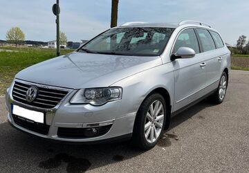 VW Passat 182.500 km 4.000 &euro; Vöhringen 89269