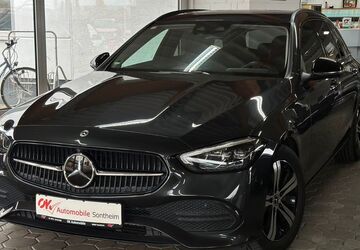 Mercedes-Benz C 220 149.992 km 25.990 &euro; Sontheim 89567