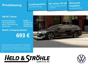 Gebrauchte VW ID.7
