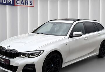 BMW 320 180.657 km 22.990 &euro; Laupheim 88471