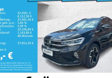 VW Taigo 2.001 km 32.450 &euro; Ulm 89077