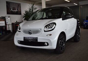 Smart ForTwo 77.433 km 12.480 &euro; Senden 89250