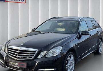 Mercedes-Benz E 350 285.229 km 7.990 &euro; Laupheim 88471