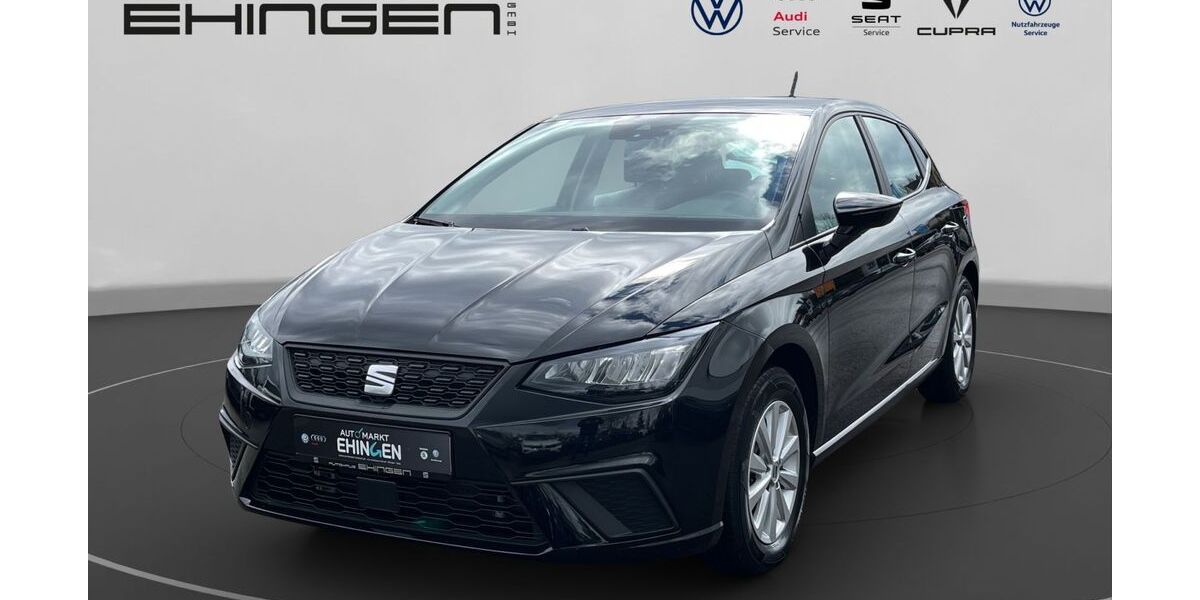 Seat Ibiza 25.700 km 18.333 &euro; Ehingen 89584