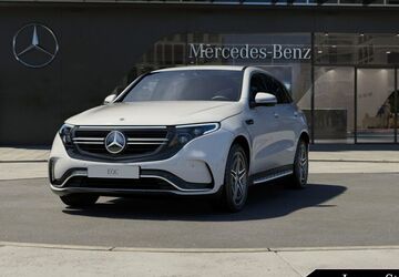 Mercedes-Benz EQC 71.095 km 33.960 &euro; Neu-Ulm 89231