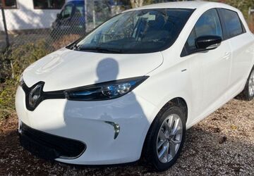 Renault ZOE 18.000 km 7.990 &euro; Ulm-Jungingen 89081