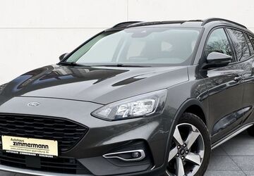 Ford Focus 67.992 km 17.290 &euro; Günzburg 89312