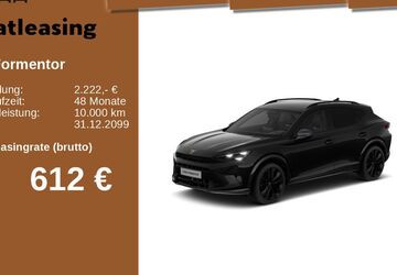 Cupra Formentor 3.000 km 49.990 &euro; Neu-Ulm 89231