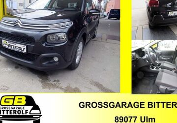 Citroen C3 50.000 km 13.490 &euro; Ulm 89077
