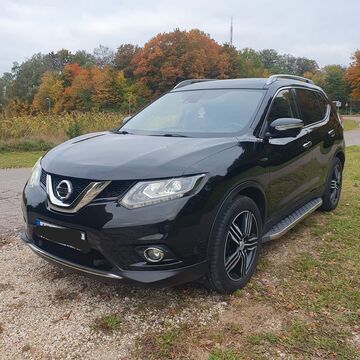 Gebrauchte Nissan X-Trail