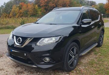 Nissan X-Trail 131.000 km 15.300 &euro; Ulm 89081