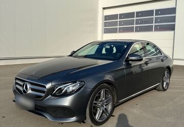 Mercedes-Benz E 220 123.500 km 25.600 &euro; Schelklingen 89601