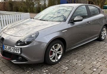 Alfa Romeo Giulietta 113.700 km 10.990 &euro; Rettenbach 89364