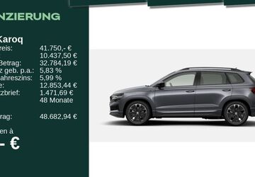 Skoda Karoq 7.750 km 39.990 &euro; Neu-Ulm 89231