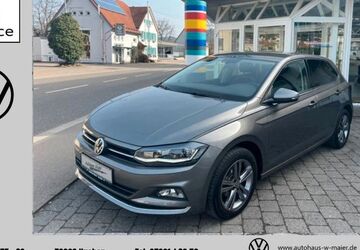 VW Polo 42.570 km 16.590 &euro; Kuchen 73329