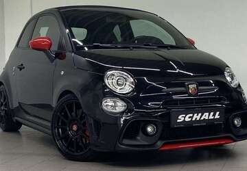 Abarth 595C 46.290 km 24.998 &euro; Dornstadt 89160
