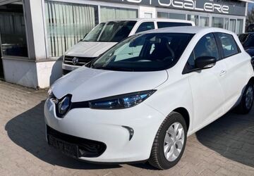 Renault ZOE 21.000 km 6.990 &euro; Ulm-Jungingen 89081