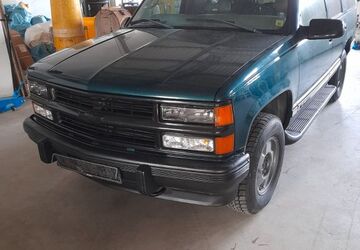 Chevrolet Tahoe 342.000 km 6.500 &euro; Offingen 89362