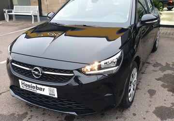 Opel Corsa 15.500 km 19.900 &euro; Erbach 89155