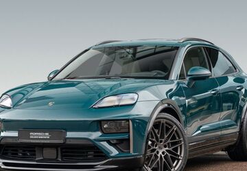 Porsche Macan 9.900 km 137.490 &euro; Ulm 89079