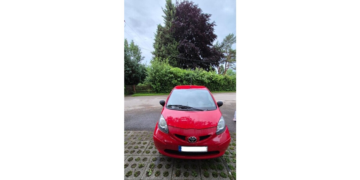 Toyota Aygo 190.000 km 2.000 &euro; Beimerstetten 89179