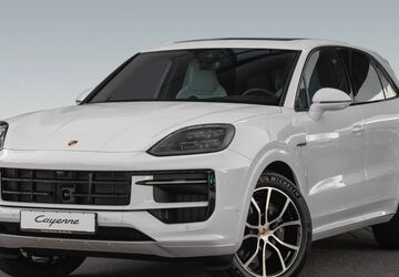 Porsche Cayenne 10.500 km 113.490 &euro; Ulm 89079