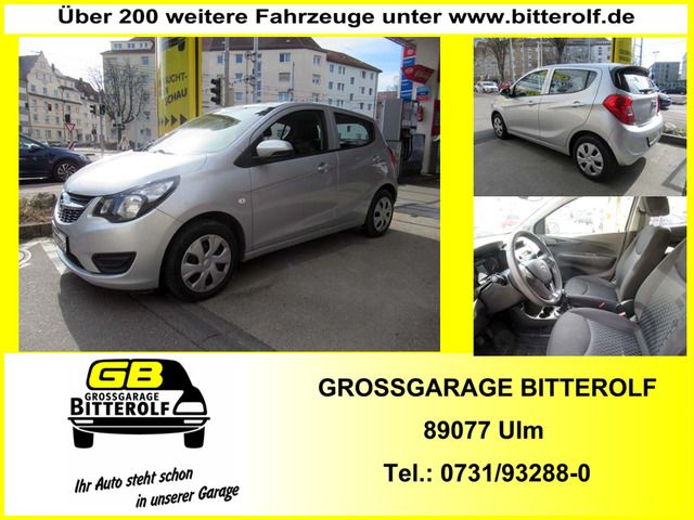Opel Karl 94.000 km 7.990 &euro; Ulm 89077