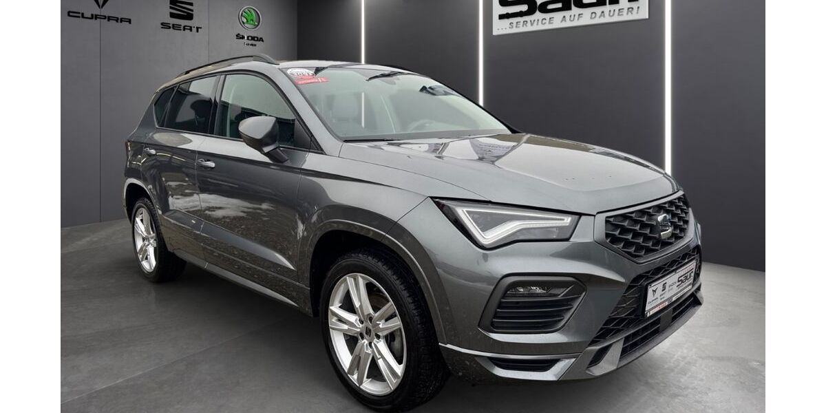 Seat Ateca 7.580 km 31.380 &euro; Ulm 89077