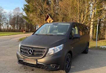 Mercedes-Benz Vito 286.100 km 10.699 &euro; Illertissen 89257