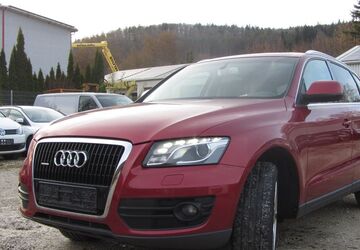 Audi Q5 286.000 km 7.900 &euro; Schelklingen 89601