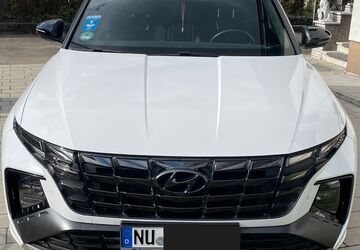 Hyundai TUCSON 33.300 km 32.500 &euro; Neu-Ulm 89233
