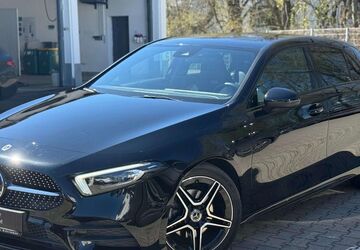 Mercedes-Benz A 180 75.000 km 22.480 &euro; Ulm 89077