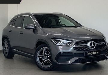 Mercedes-Benz GLA 200 75.963 km 33.889 &euro; Dornstadt 89160