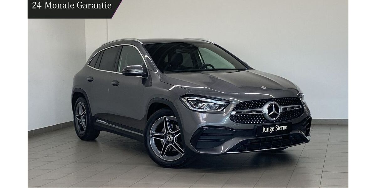 Mercedes-Benz GLA 200 75.963 km 33.889 &euro; Dornstadt 89160