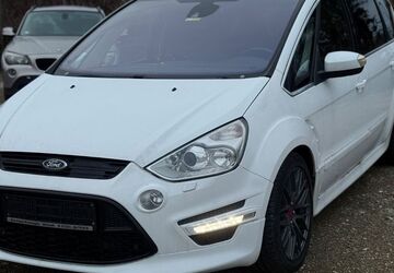 Ford S-Max 240.000 km 4.300 &euro; Ulm 89077