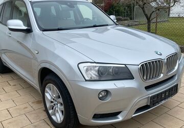 BMW X3 170.374 km 14.900 &euro; Bellenberg 89287