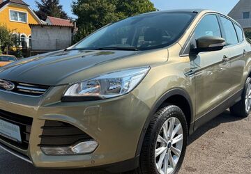 Ford Kuga 52.000 km 13.400 &euro; Ichenhausen 89335