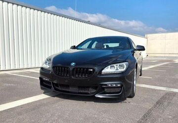 BMW 640 Gran Coupé 125.000 km 29.999 &euro; Senden 89250