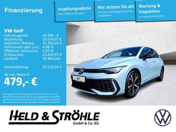 Gebrauchte VW Golf