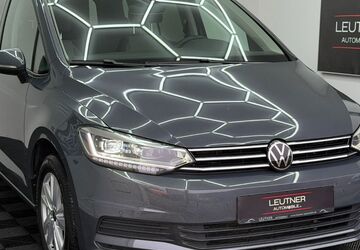 VW Touran 35.597 km 32.900 &euro; Bubesheim 89347