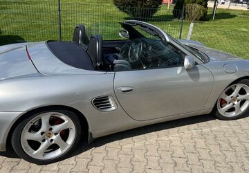 Porsche Boxster 194.000 km 17.999 &euro; Bellenberg 89287