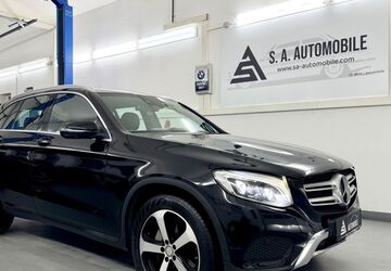 Mercedes-Benz GLC 250 131.800 km 26.499 &euro; Kötz 89359