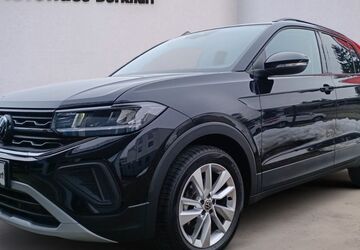 VW T-Cross 19.350 km 21.500 &euro; Illertissen 89257