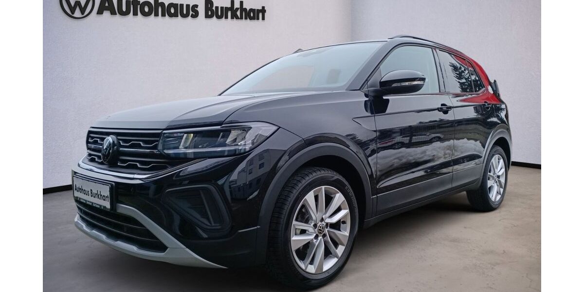 VW T-Cross 19.350 km 21.500 &euro; Illertissen 89257