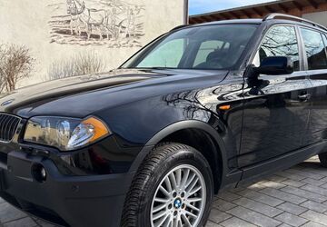 BMW X3 150.999 km 8.500 &euro; Kötz 89359