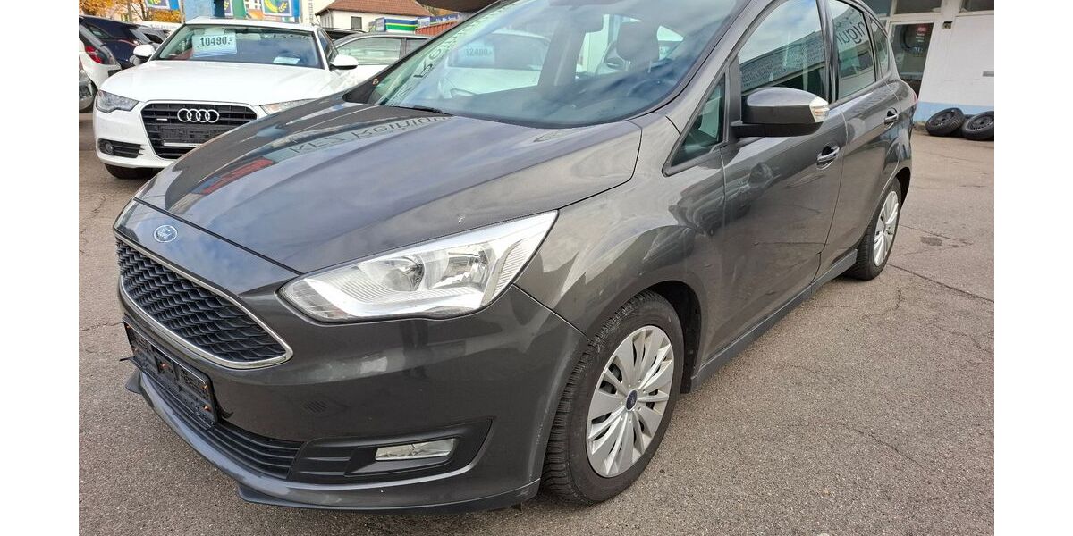 Ford C-Max 64.000 km 9.390 &euro; Neu-Ulm 89231