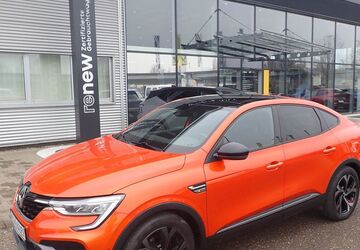 Renault Arkana 67.100 km 21.390 &euro; Neu-Ulm 89231