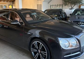 Bentley Flying Spur 70.000 km 73.900 &euro; Bellenberg 89287