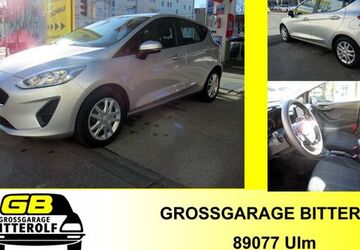 Ford Fiesta 89.000 km 10.990 &euro; Ulm 89077