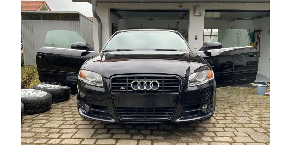 Audi A4 197.000 km 7.500 &euro; Wain 88489